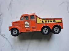 Vintage diecast scammel for sale  HARWICH