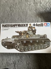 Tamiya panzerkampfwagen ausf. for sale  CREWE