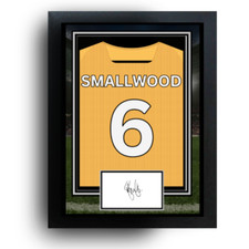 Richard smallwood signed for sale  LONDON