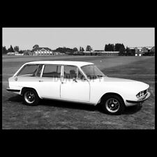 Photo .007612 triumph d'occasion  Martinvast