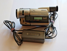 Sony dcr trv210e gebraucht kaufen  Wurzen