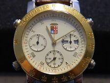 Orologio cronografo marina usato  La Spezia