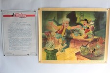 Affiche film pinocchio d'occasion  Seyssel