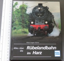 Rübelandbahn harz transpress gebraucht kaufen  Möhnesee