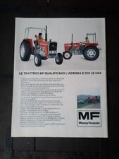 Trattori massey ferguson usato  Brescia