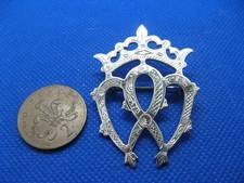 Scottish signed mizpah for sale  BOLTON