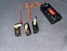 Turnigy 14g metal d'occasion  Expédié en Belgium