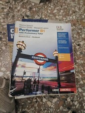 Performer one 9788808420657 usato  Roma