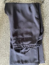 Blue dress trousers for sale  CONSETT