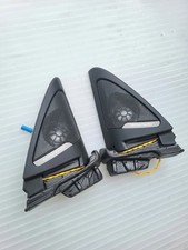 Capas de tweeters Harman Kardon acabamento da porta da frente 7284419 7284420 BMW F32 F33 F36 M4 comprar usado  Enviando para Brazil