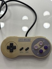 Controle Super Nintendo SNES – Original – Jogos Retrô – Vintage – Usado comprar usado  Enviando para Brazil