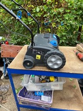 Lawn raker macallister for sale  GRANTHAM