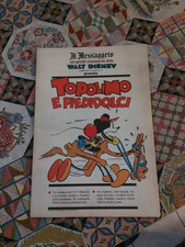 Walt disney allegato usato  Torino
