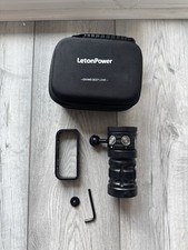Letonpower turbo 10000 for sale  CHESTER