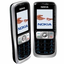 Usado, Telefone original Nokia Classic 6120 3G GSM Bluetooth branco pérola desbloqueado preto comprar usado  Enviando para Brazil