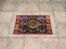 Tapis oriental izmir d'occasion  La Ferté-Saint-Aubin