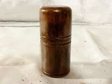 Vintage wooden etui for sale  PRESTON