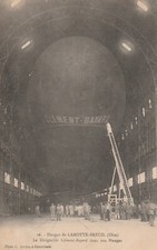 Cpa hangar lamotte d'occasion  Reims