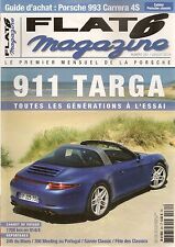 Flat 281 porsche d'occasion  Rennes-