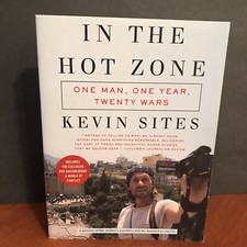Hot zone man for sale  Onalaska