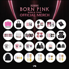 BLACKPINK BORN PINK TOUR Oficjalny lekarz medycyny + numer śledzenia na sprzedaż  Wysyłka do Poland