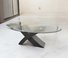 Tavolo design ovale usato  Villanterio