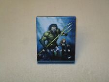 Aquaman blu ray d'occasion  Guérande