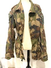 Veste blouson treillis d'occasion  Giromagny