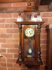 Antique vienna chiming for sale  SUTTON-IN-ASHFIELD
