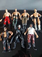 Bundle wrestling figures for sale  PONTYPRIDD