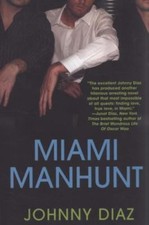 Miami Manhunt by Johnny Diaz comprar usado  Enviando para Brazil