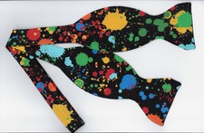 Paint splatter bow for sale  Knoxville