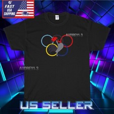NOVA CAMISA LE COQ LOGOTIPO ESPORTIVO CAMISETA UNISSEX ENGRAÇADA AMERICANA EUA TAMANHO P-5XL comprar usado  Enviando para Brazil