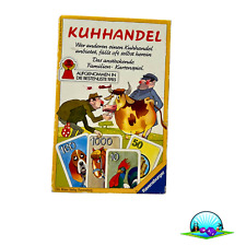 Kuhhandel kartenspiel ravensbu gebraucht kaufen  Lauterbach