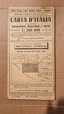 Carta italia speciale usato  Chiusi