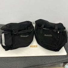 Pair proaction pannier for sale  CAMBRIDGE