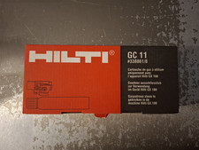 Cartouche gaz hilti d'occasion  Marseille IV