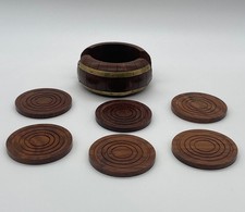 Verre bois vintage d'occasion Verre bois vintage d'occasion  Saint-Florentin