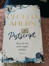 2020 roman postscript gebraucht kaufen  Horn-Bad Meinberg