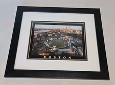 Framed matted boston for sale  West Farmington