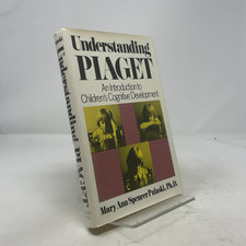 Usado, Understanding Piaget by Mary Ann Spencer Pulaski HC First Edition  Very Good 197 comprar usado  Enviando para Brazil