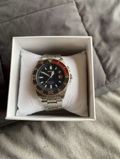 Seiko kinetic pepsi for sale  SOUTHAMPTON