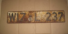 50er jahre schild gebraucht kaufen 50er jahre schild gebraucht kaufen Langgöns