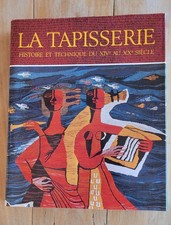 Histoire tapisserie technique d'occasion  Saint-Marcellin-en-Forez