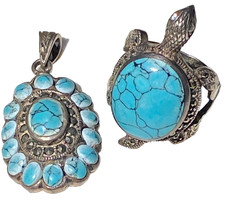 Parure argento 925 usato  Salerno