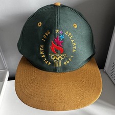 olympic hat for sale  WORCESTER