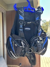Cressi travelight men for sale  San Luis Obispo