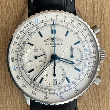 Breitling navitimer b01 gebraucht kaufen  Halle