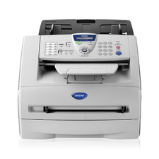 BROTHER FAX-2820 USB A4 MONO LASER FAX IMPRESSORA COPIADORA FAX2820U1 (SEM GUIA DE SAÍDA) comprar usado  Enviando para Brazil