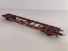 Jouef wagon plat d'occasion  Outarville